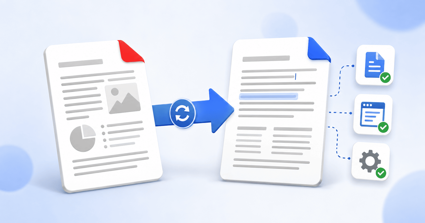 Convertir un PDF en fichier RTF modifiable qui s’ouvre dans n’importe quel traitement de texte, sur tout système